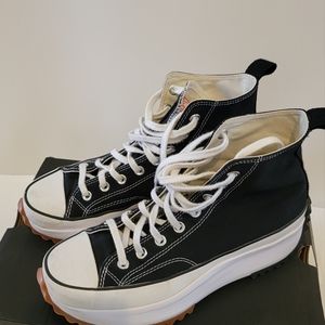 Converse Run Star Hike